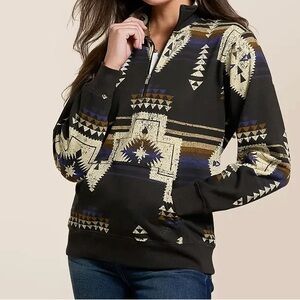 Ariat 1/2 Zip Sweatshirt